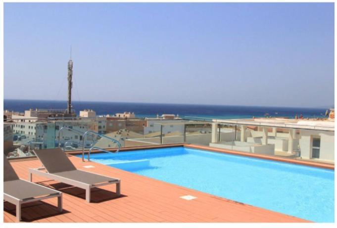 Apartamento Tarifa - Zona 10!Piscina מראה חיצוני תמונה